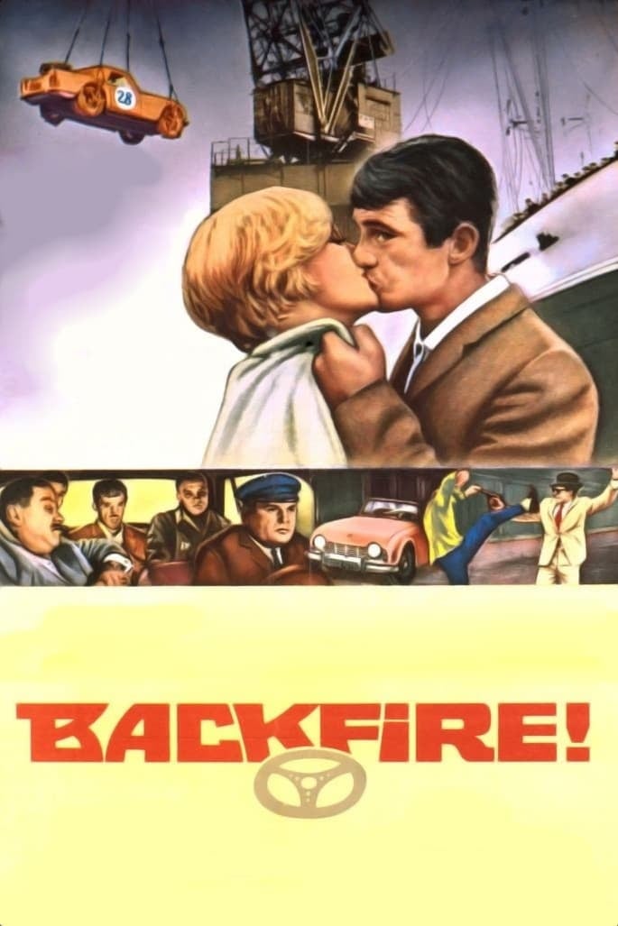Backfire - Cover