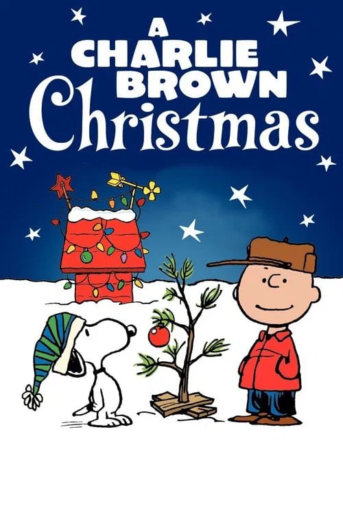 A Charlie Brown Christmas - Cover