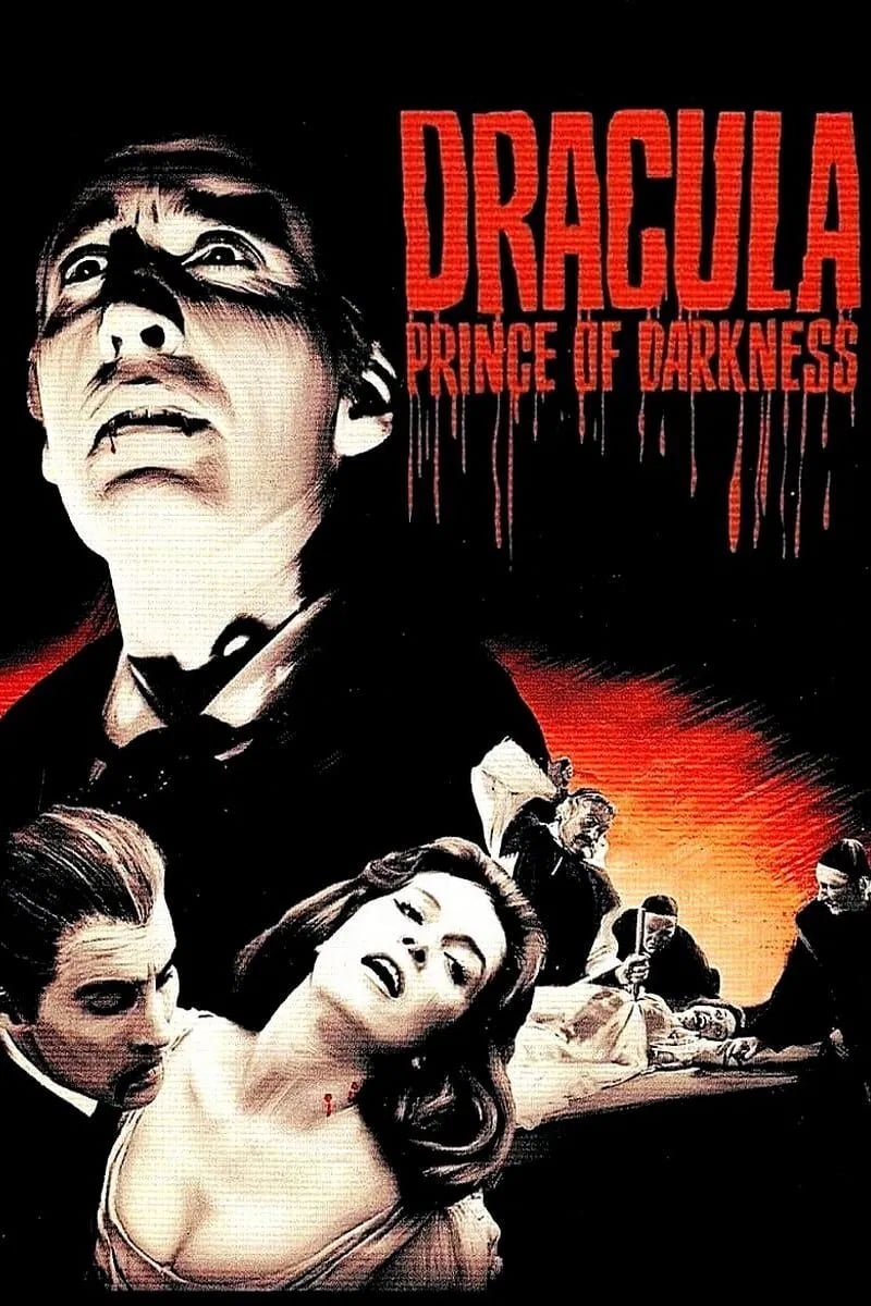 Dracula: Prince of Darkness - Cover