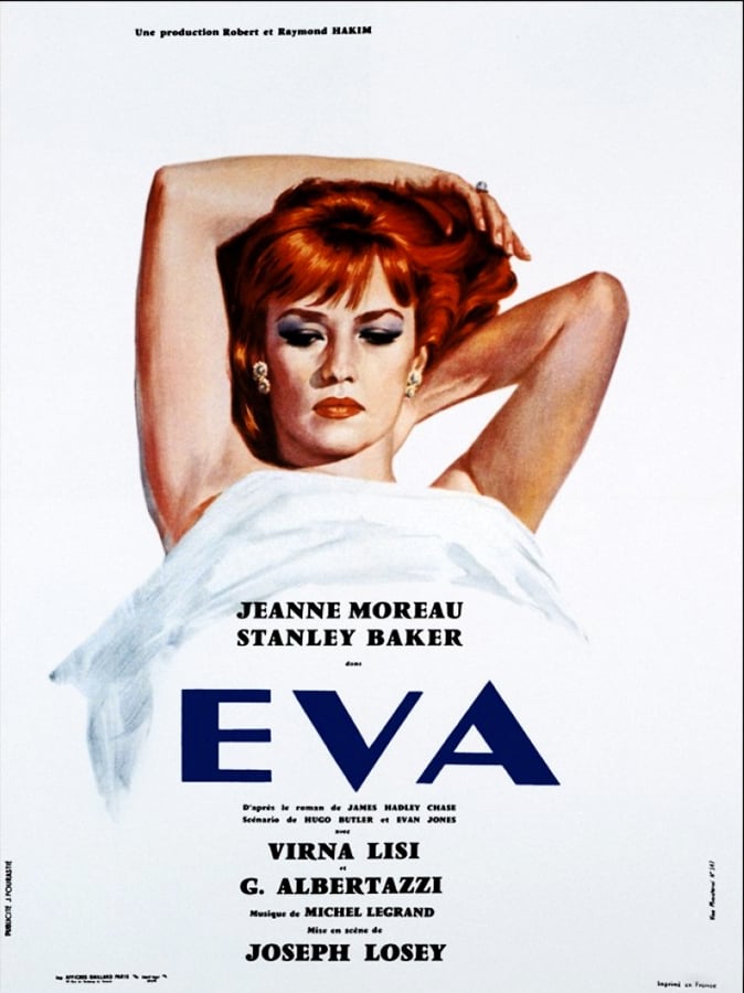 Eva - Cover