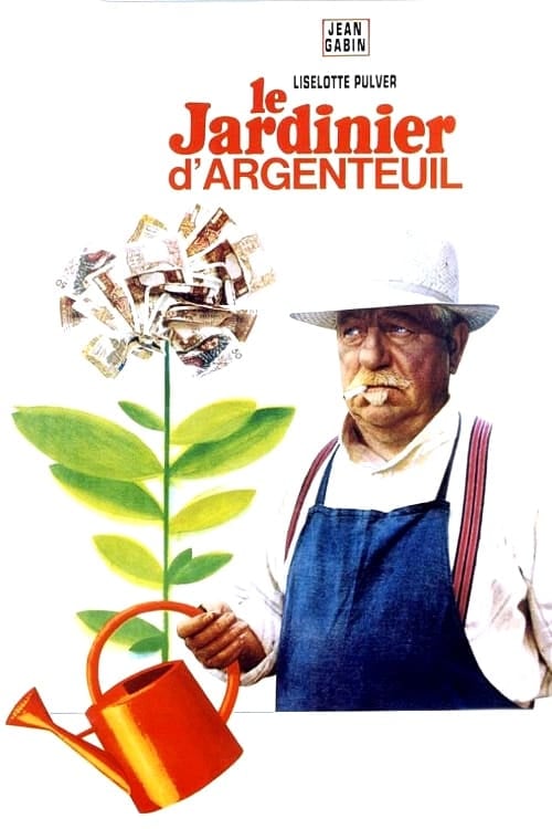 The Gardener of Argenteuil - Cover