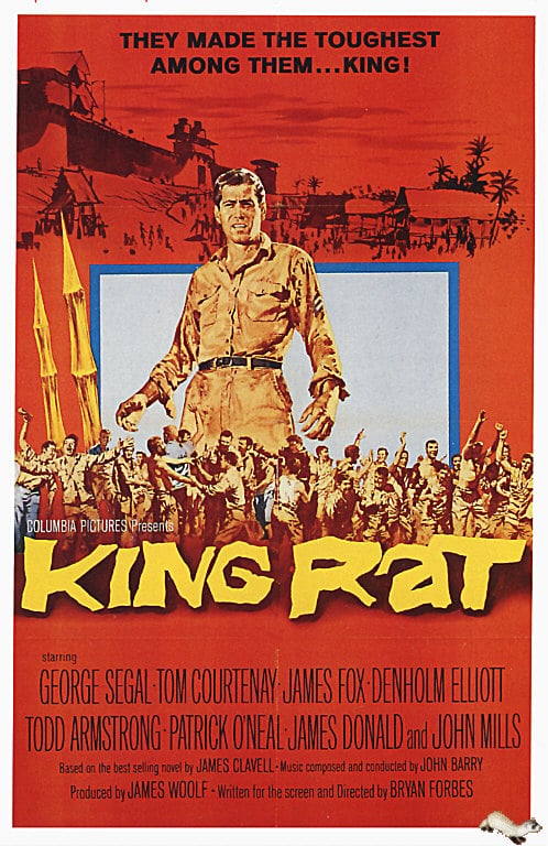 King Rat - Cover