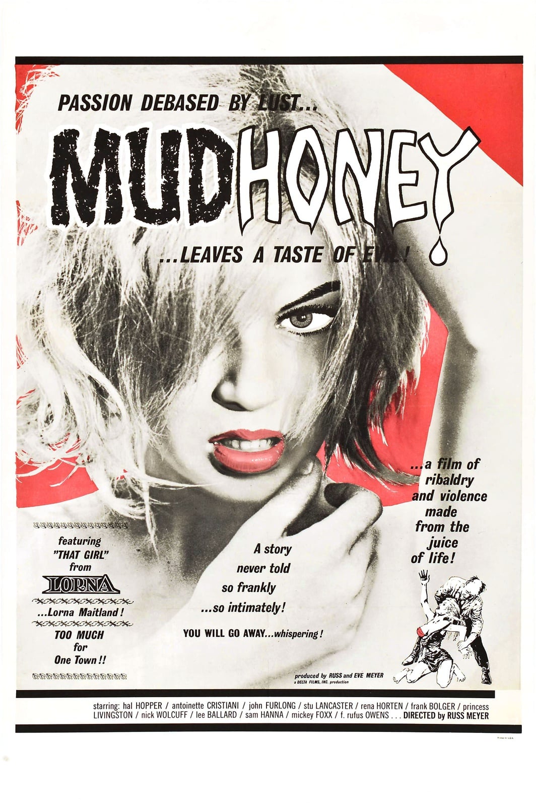 Mudhoney - Cover