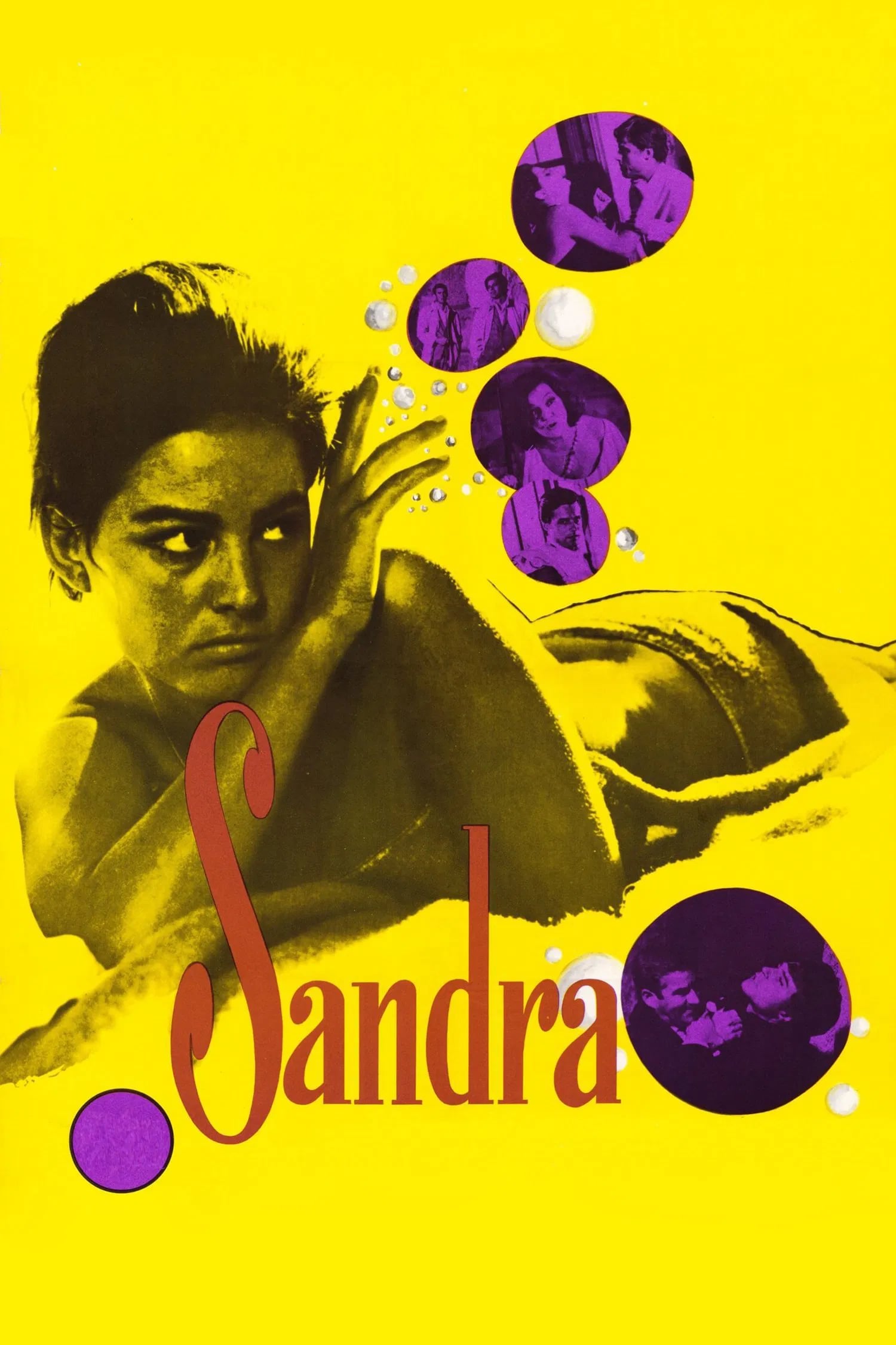 Sandra - Cover
