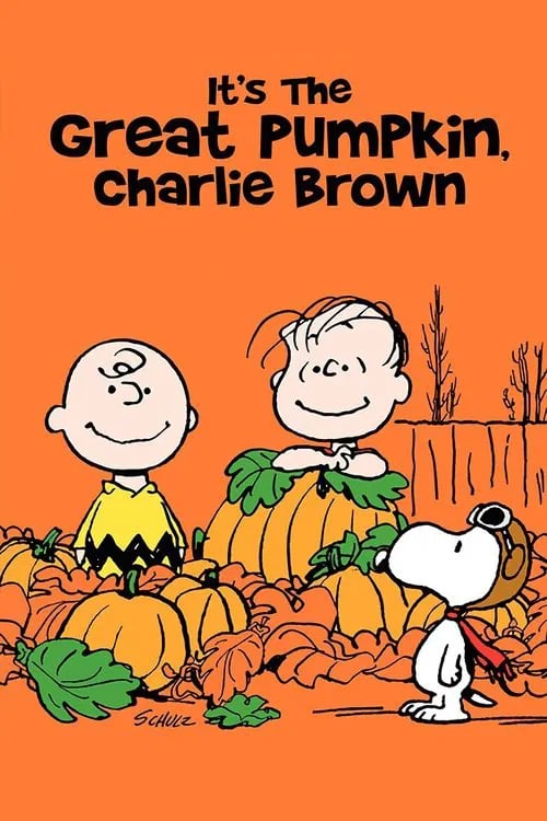 It's the Great Pumpkin, Charlie Brown - Cover