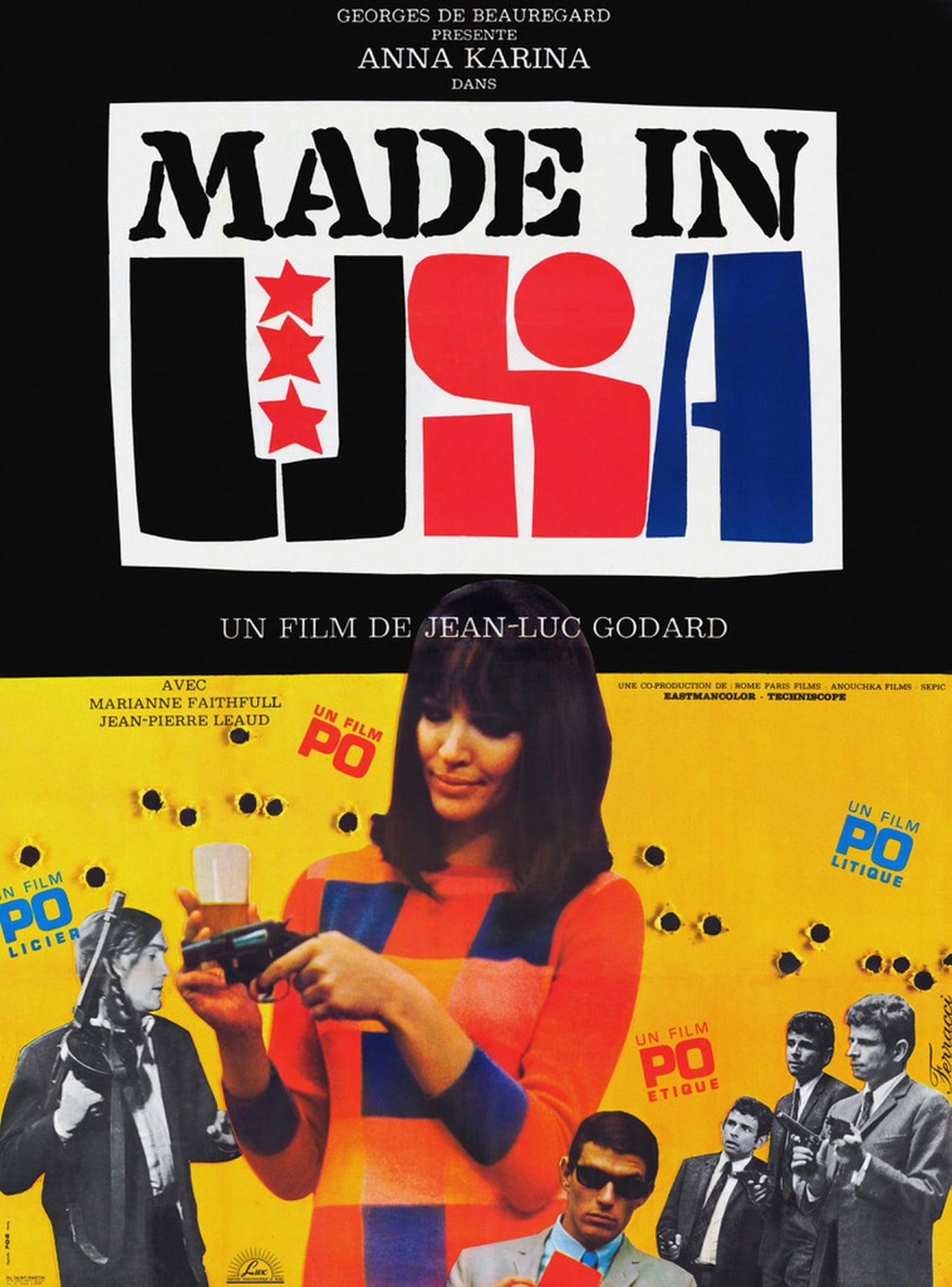 Made in U.S.A - Cover