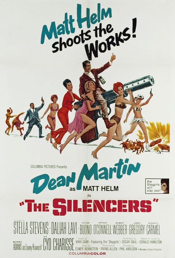 The Silencers - Cover