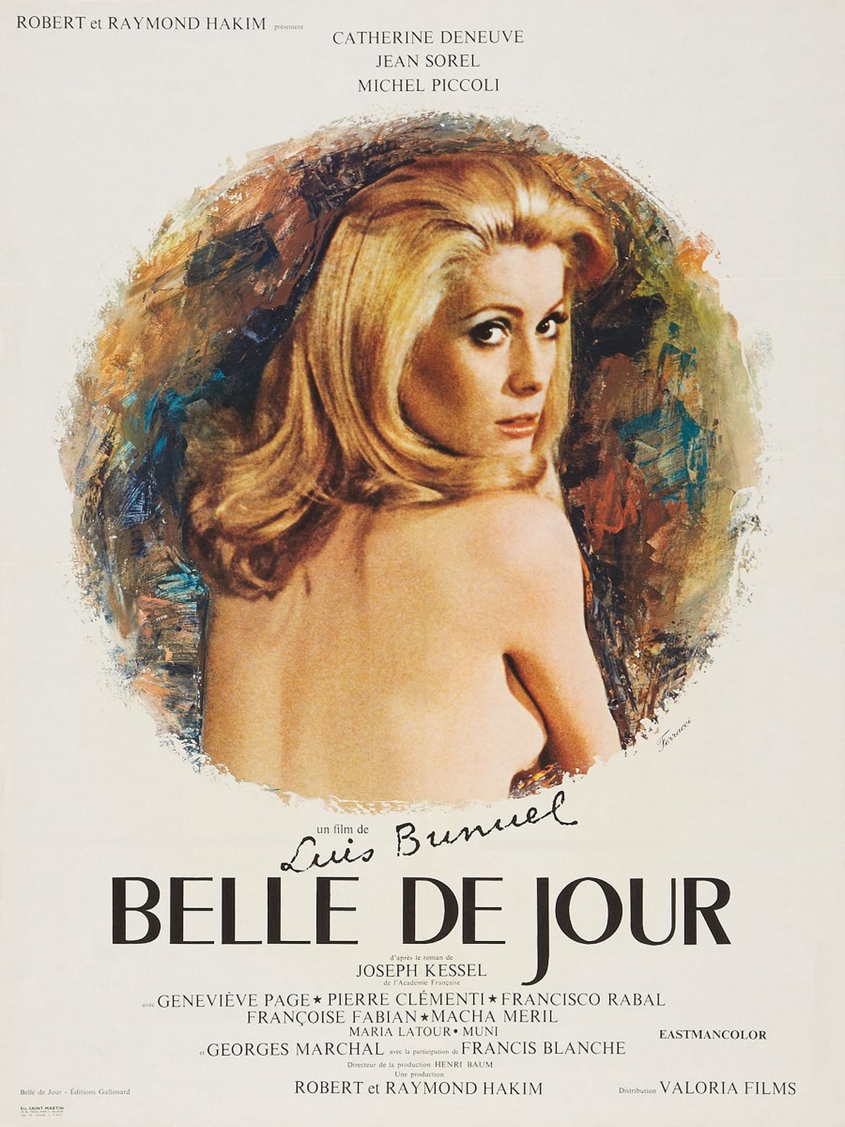 Belle de Jour - Cover
