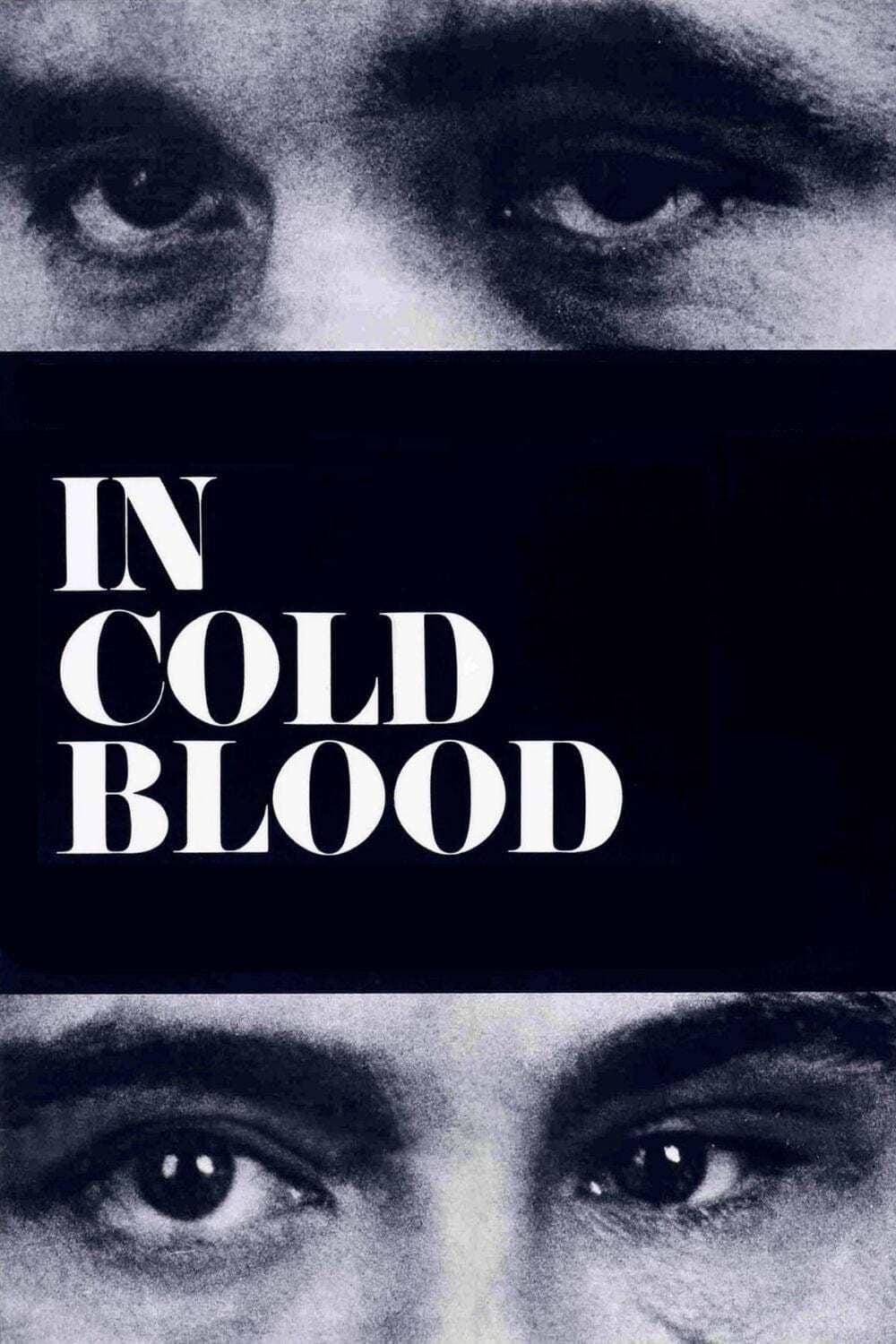 In Cold Blood - Cover