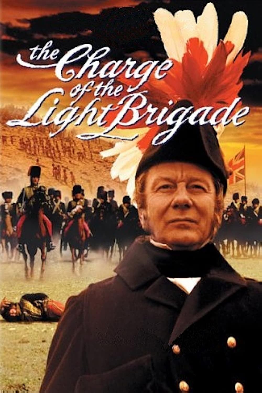 The Charge of the Light Brigade - Cover