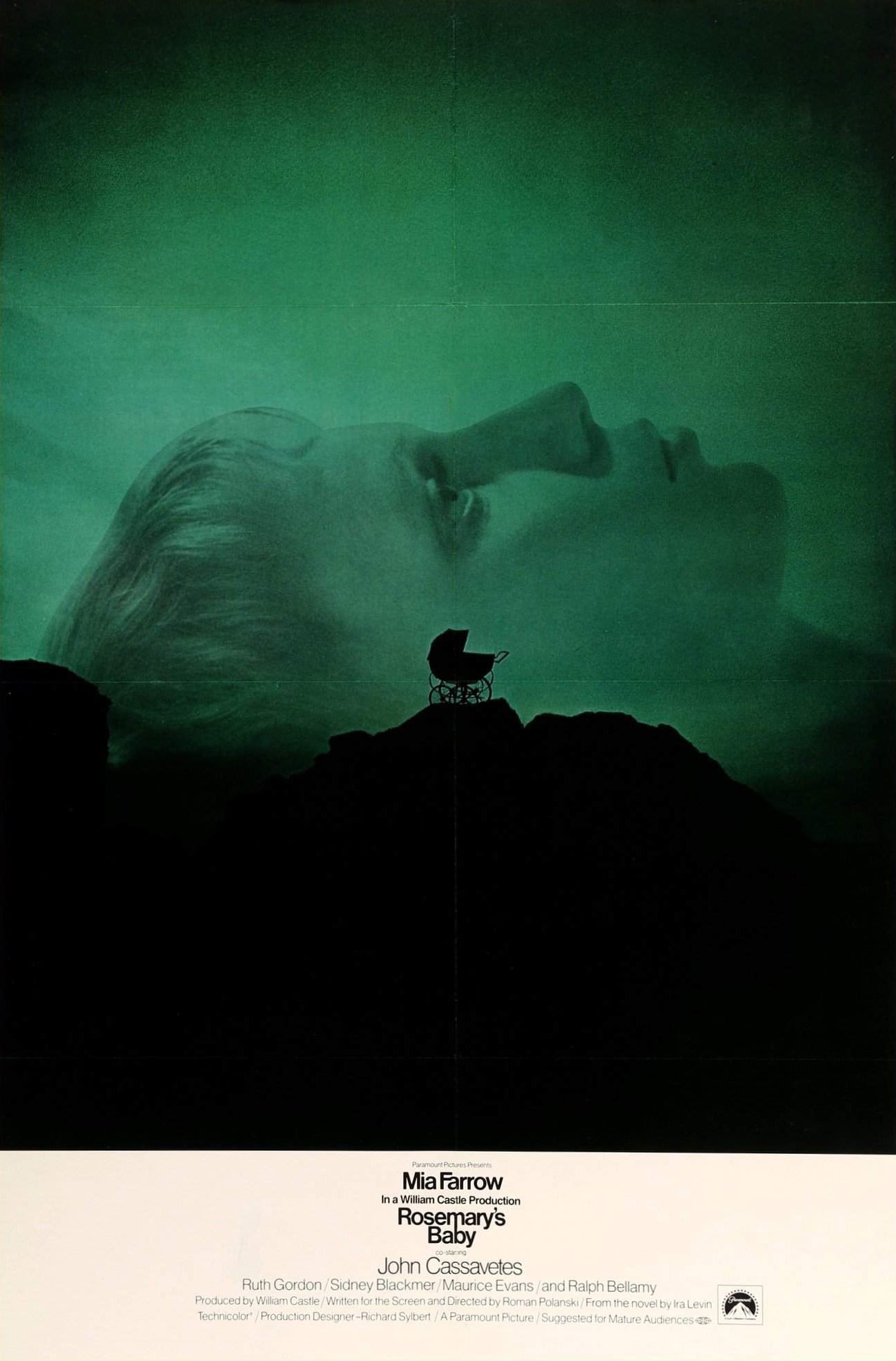 Rosemary's Baby - Cover