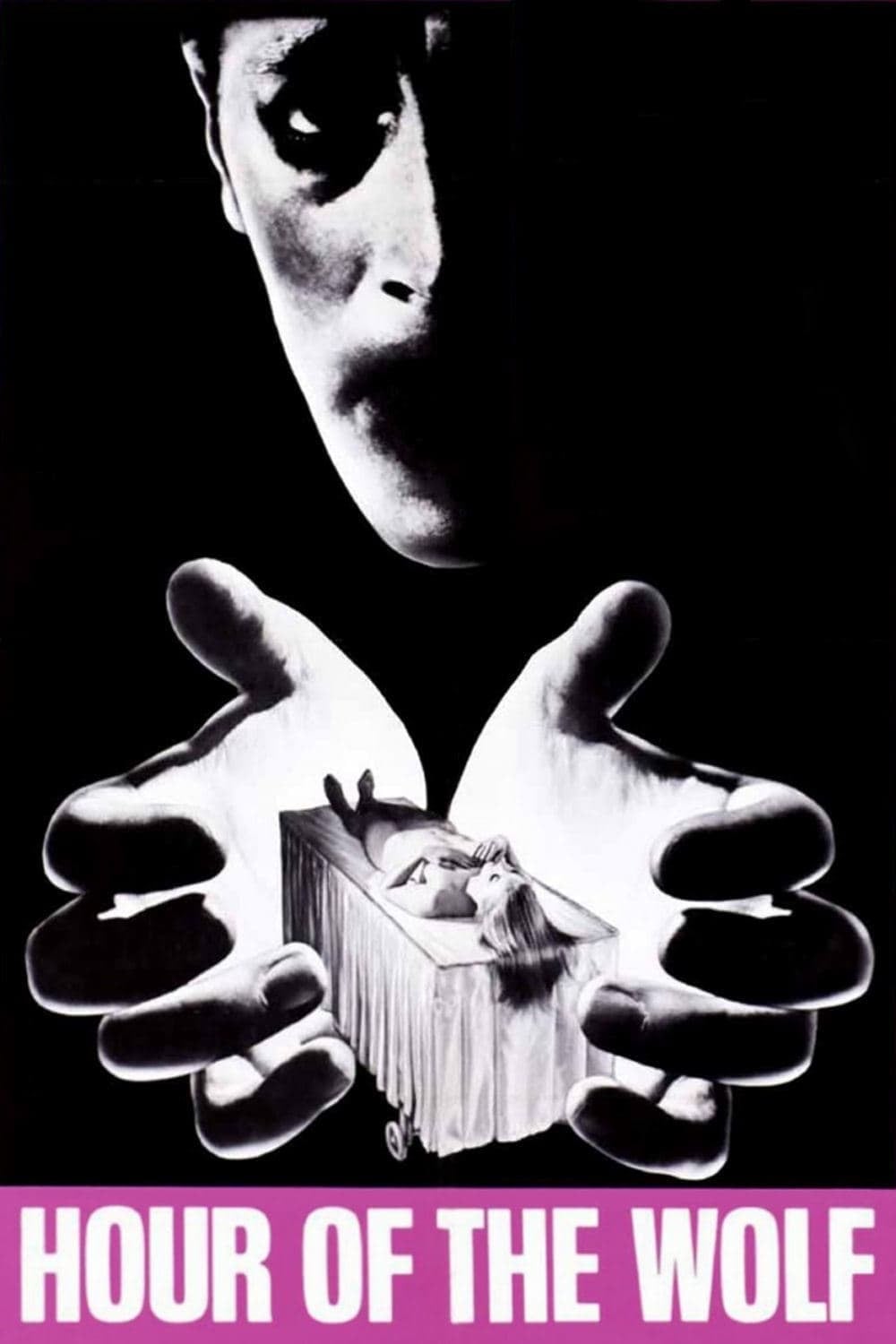 Hour of the Wolf - Cover