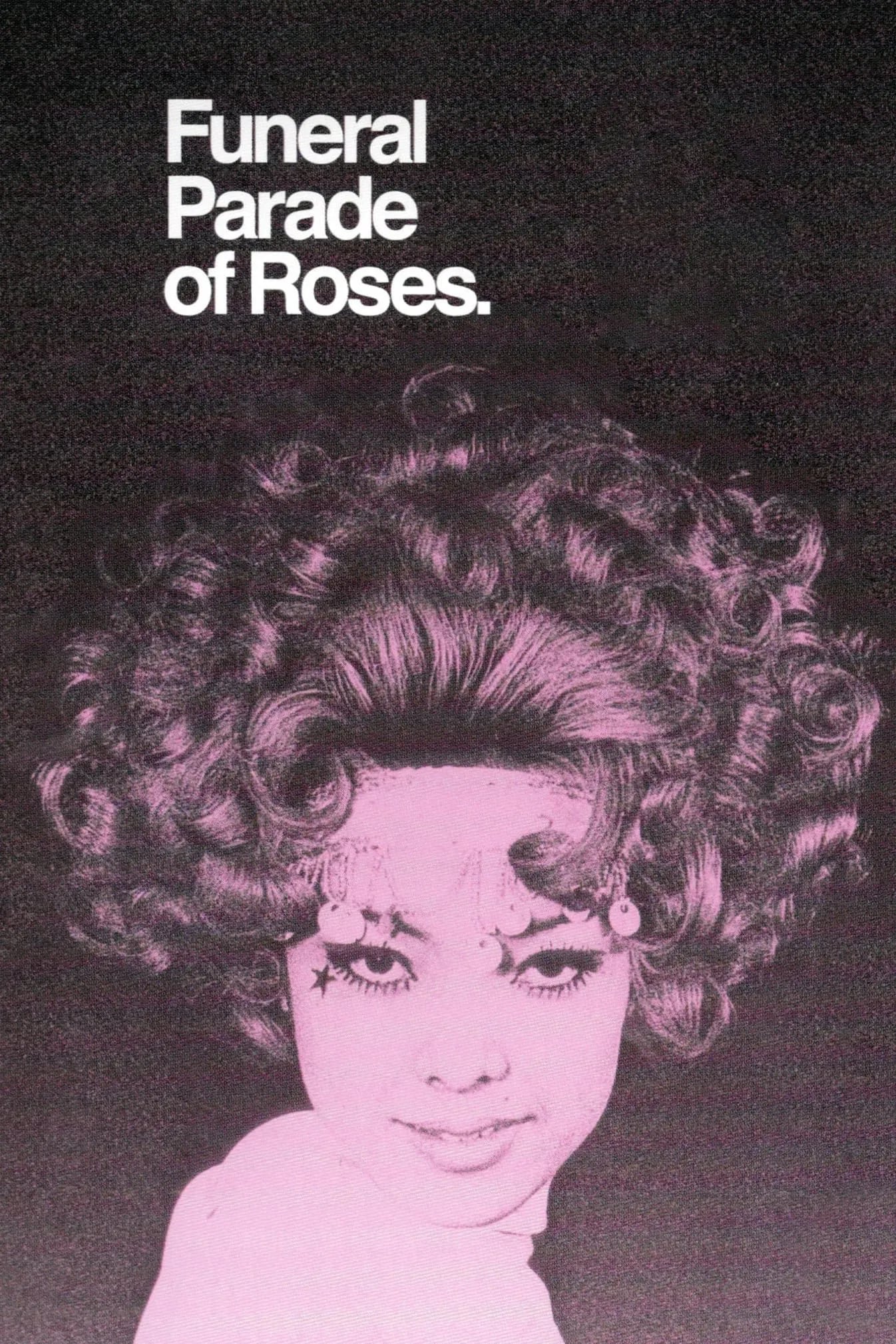 Funeral Parade of Roses - Cover