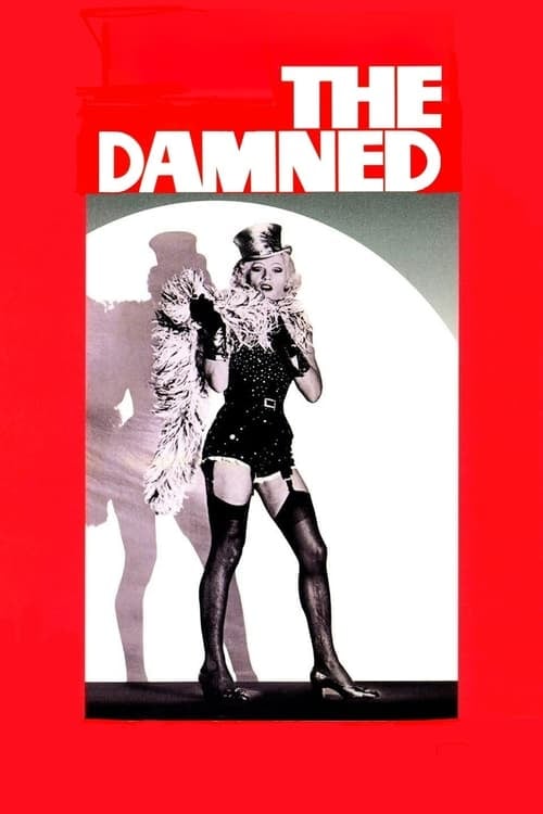 The Damned - Cover