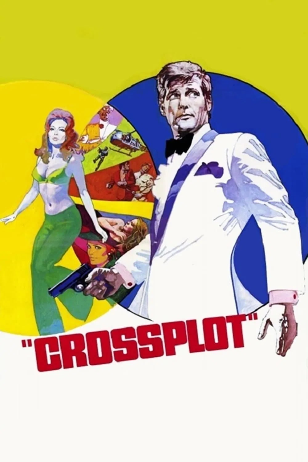 Crossplot - Cover
