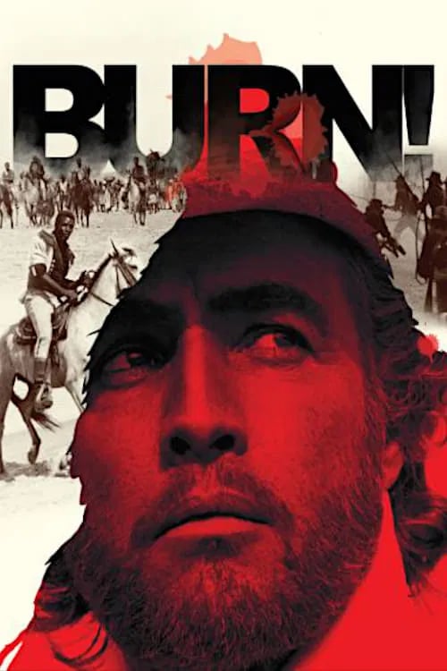 Burn! - Cover