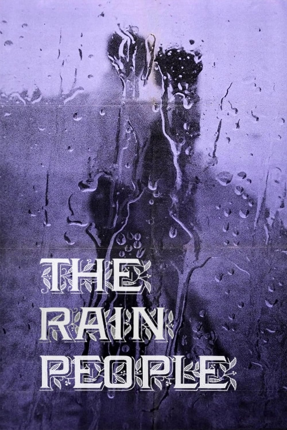 The Rain People - Cover