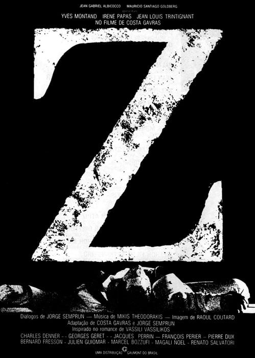 Z - Cover