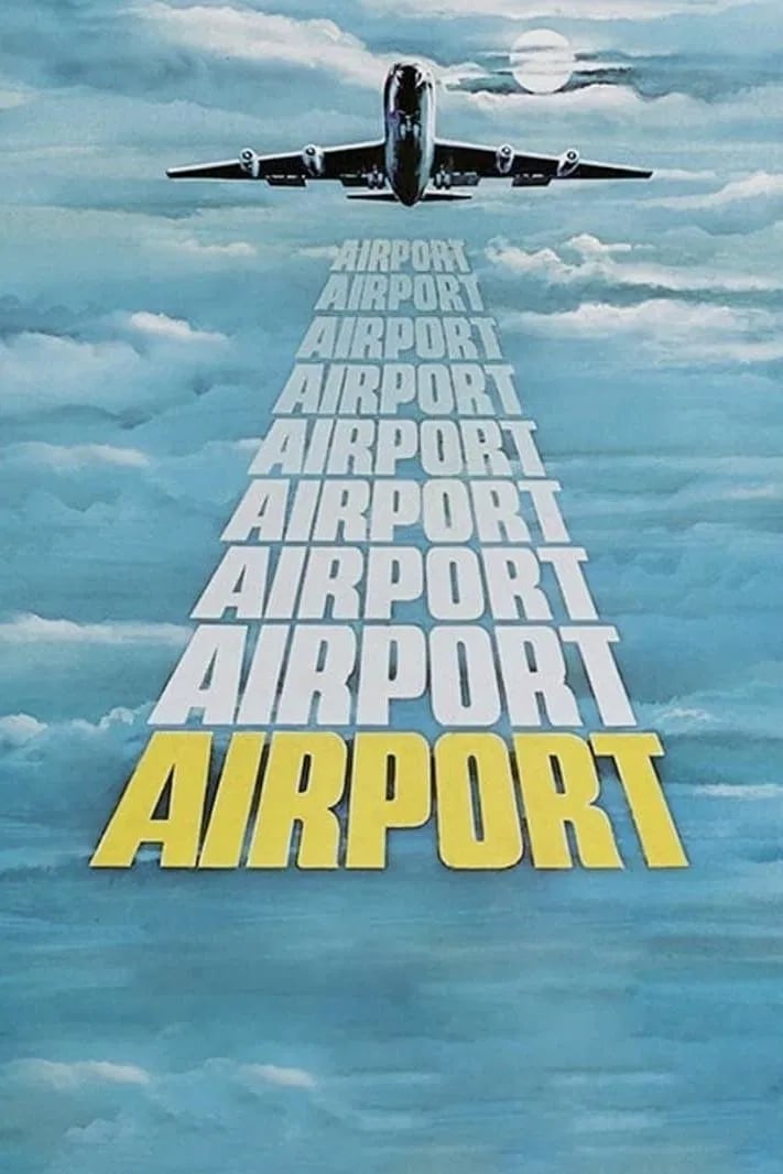 Airport - Cover