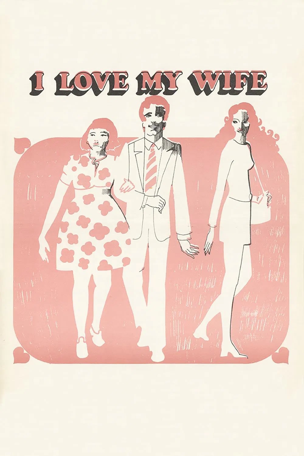 I Love My Wife - Cover