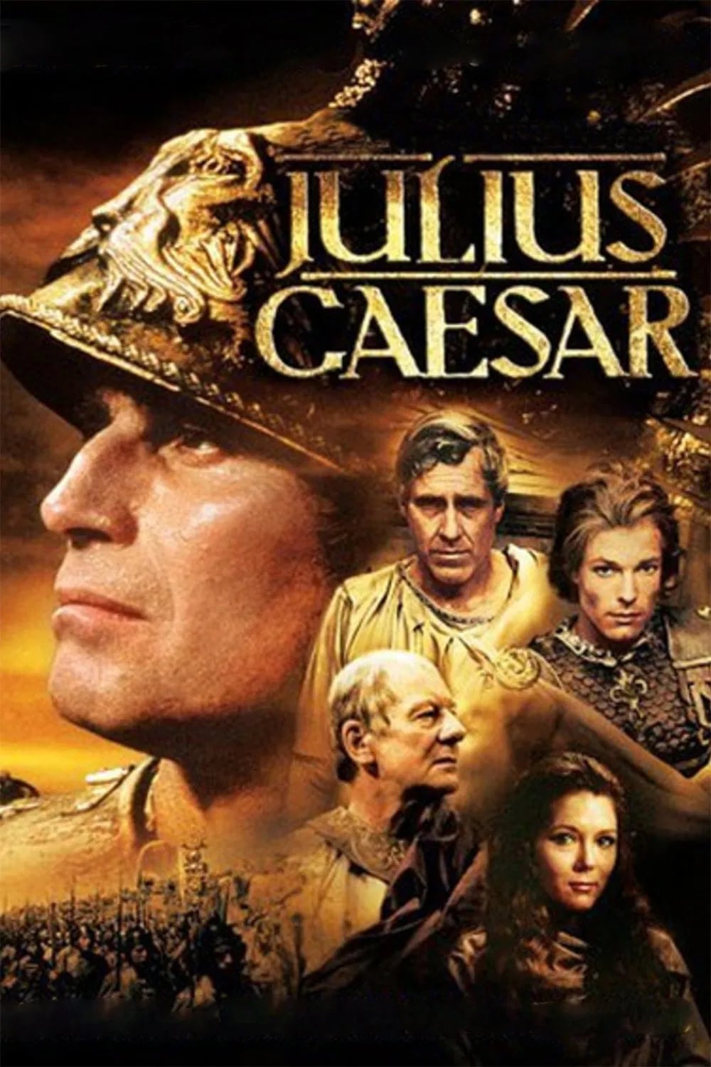 Julius Caesar - Cover