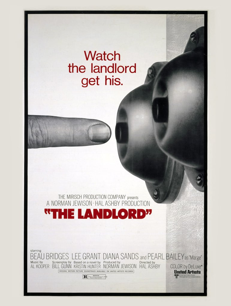 The Landlord - Cover