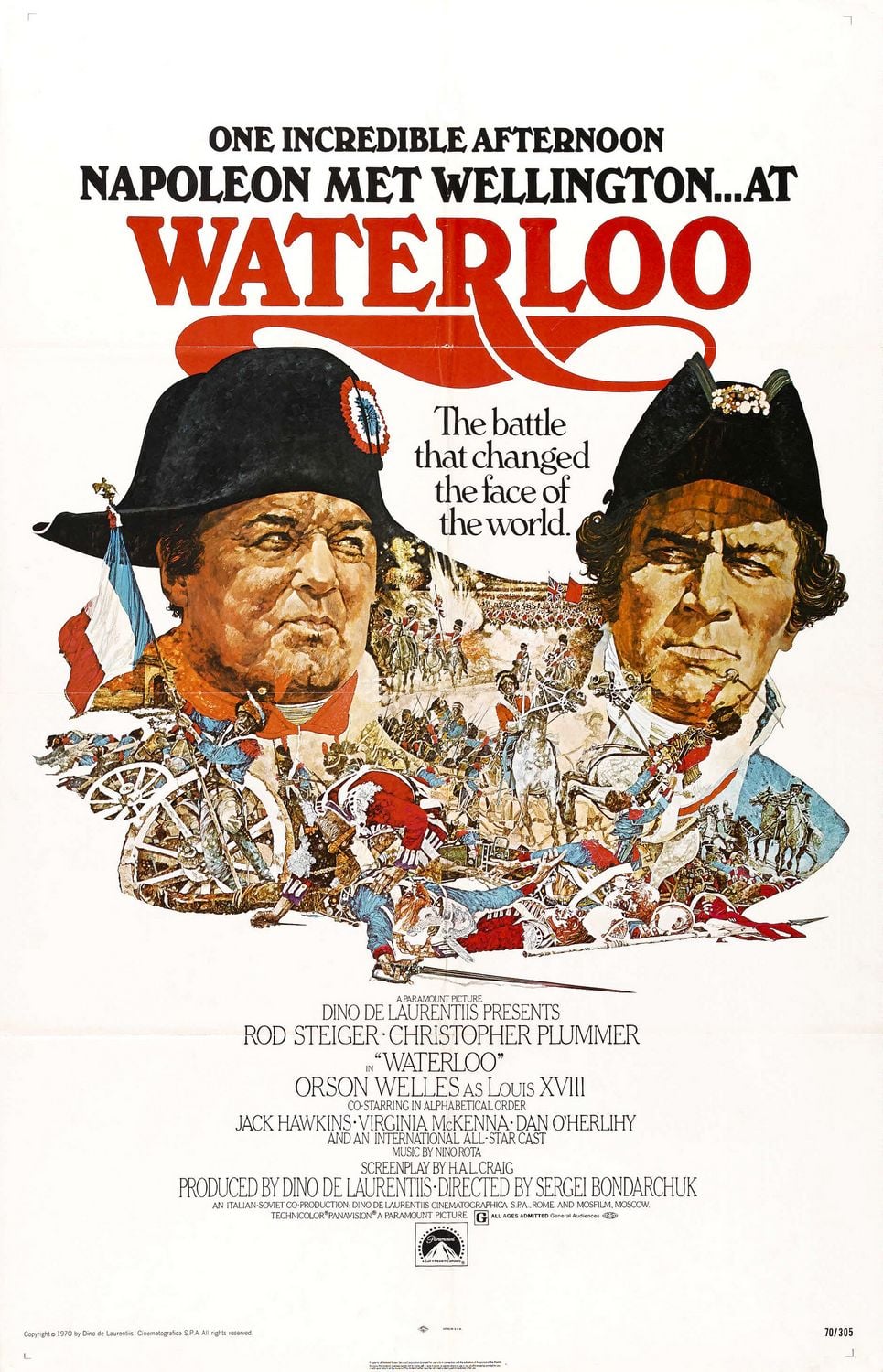 Waterloo - Cover