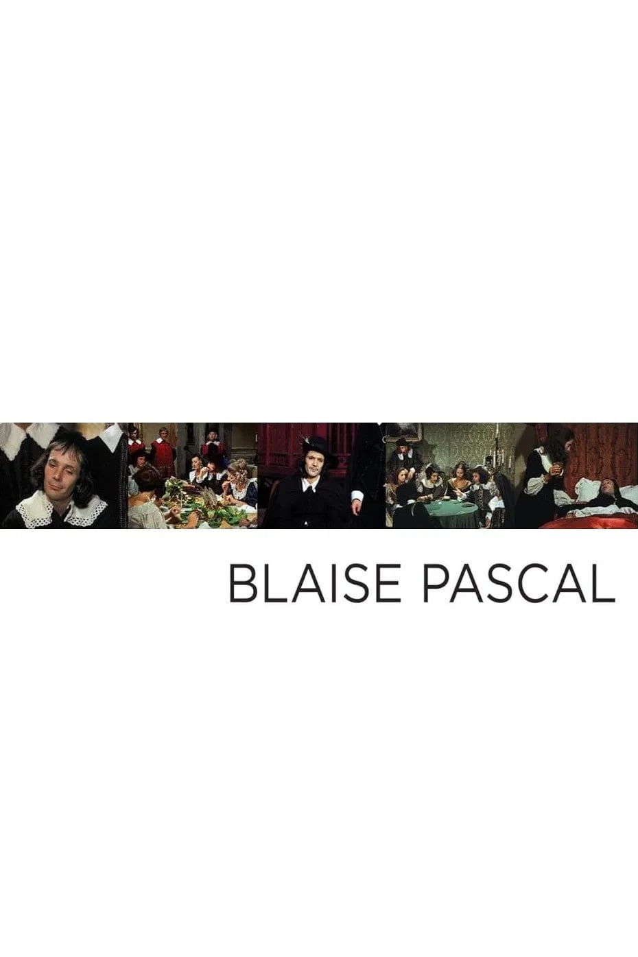 Blaise Pascal - Cover