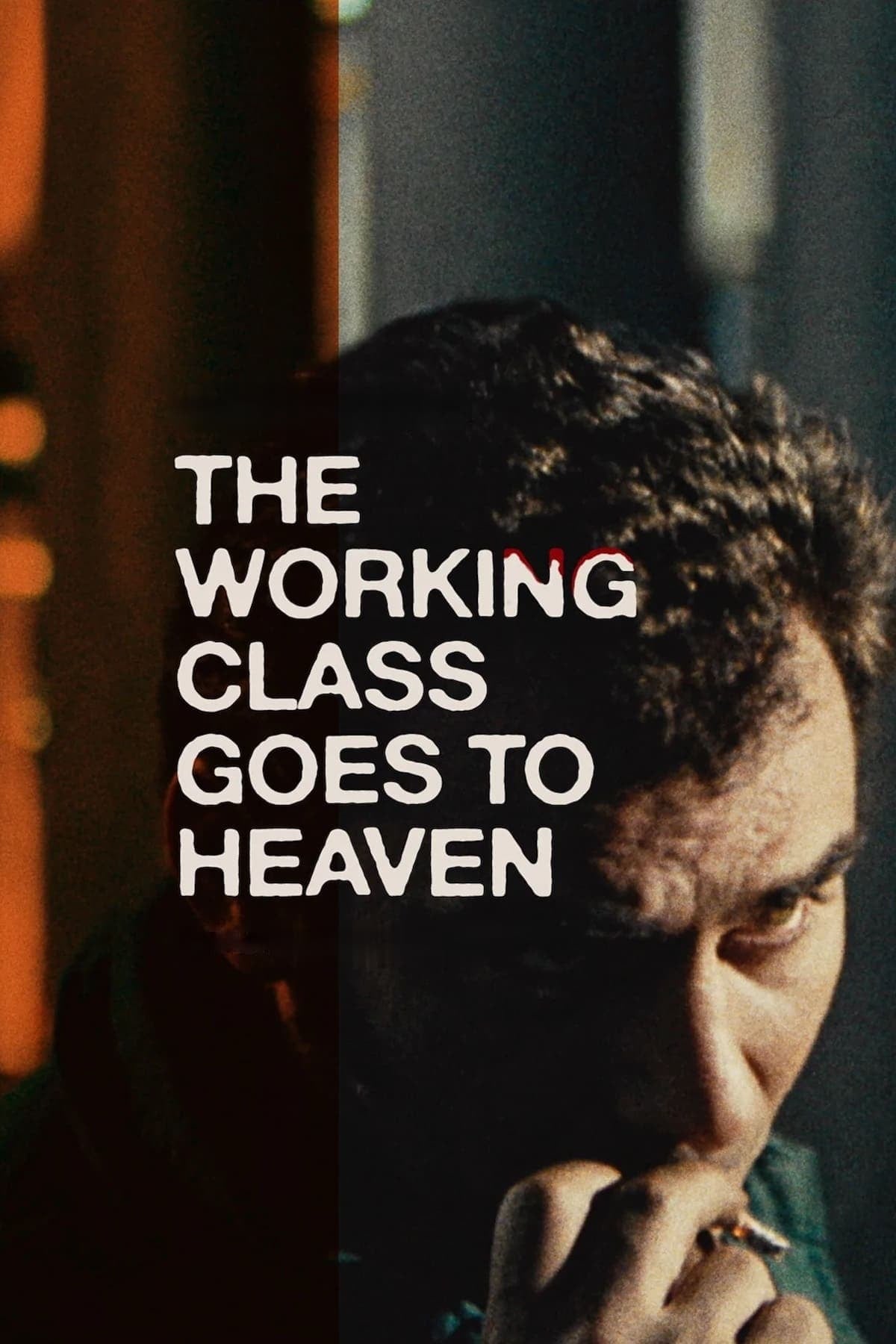 The Working Class Goes to Heaven - Cover