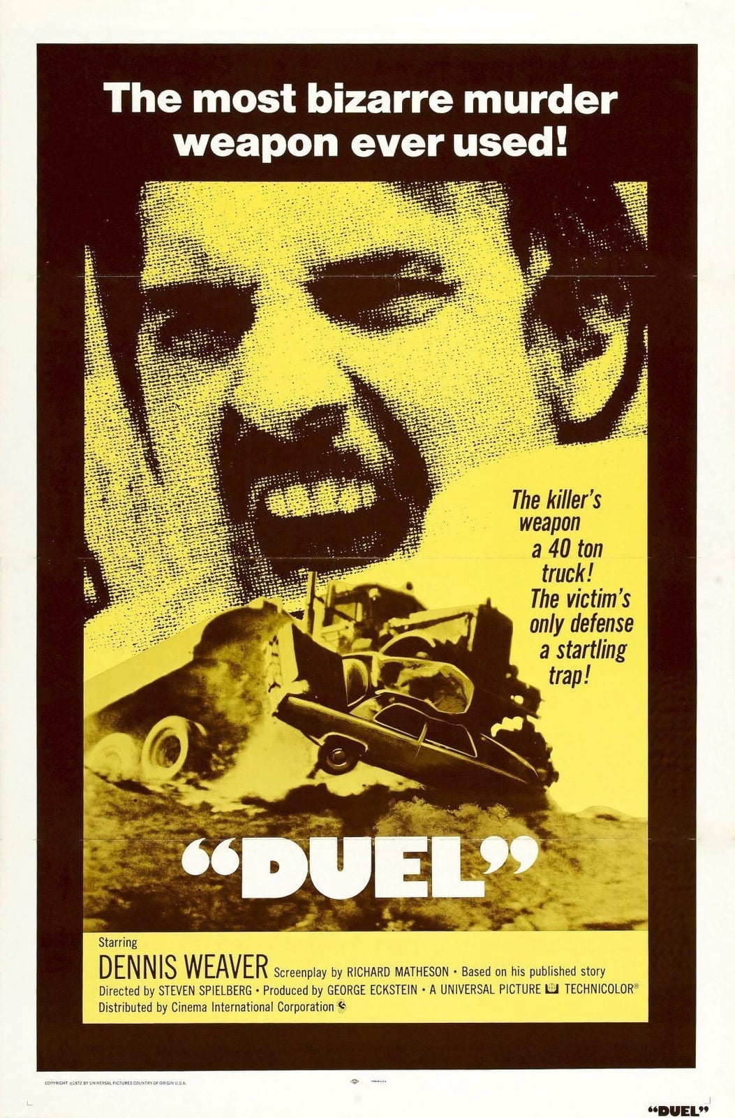 Duel - Cover