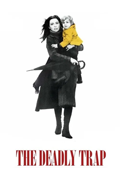 The Deadly Trap - Cover