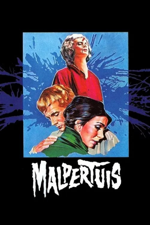 Malpertuis - Cover