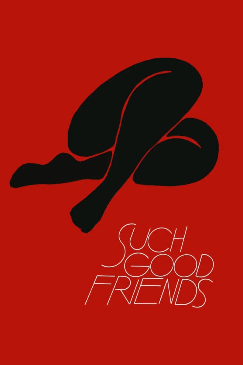 Such Good Friends - Cover