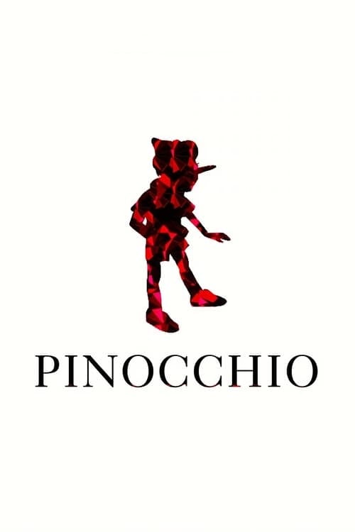 The Adventures of Pinocchio - Cover