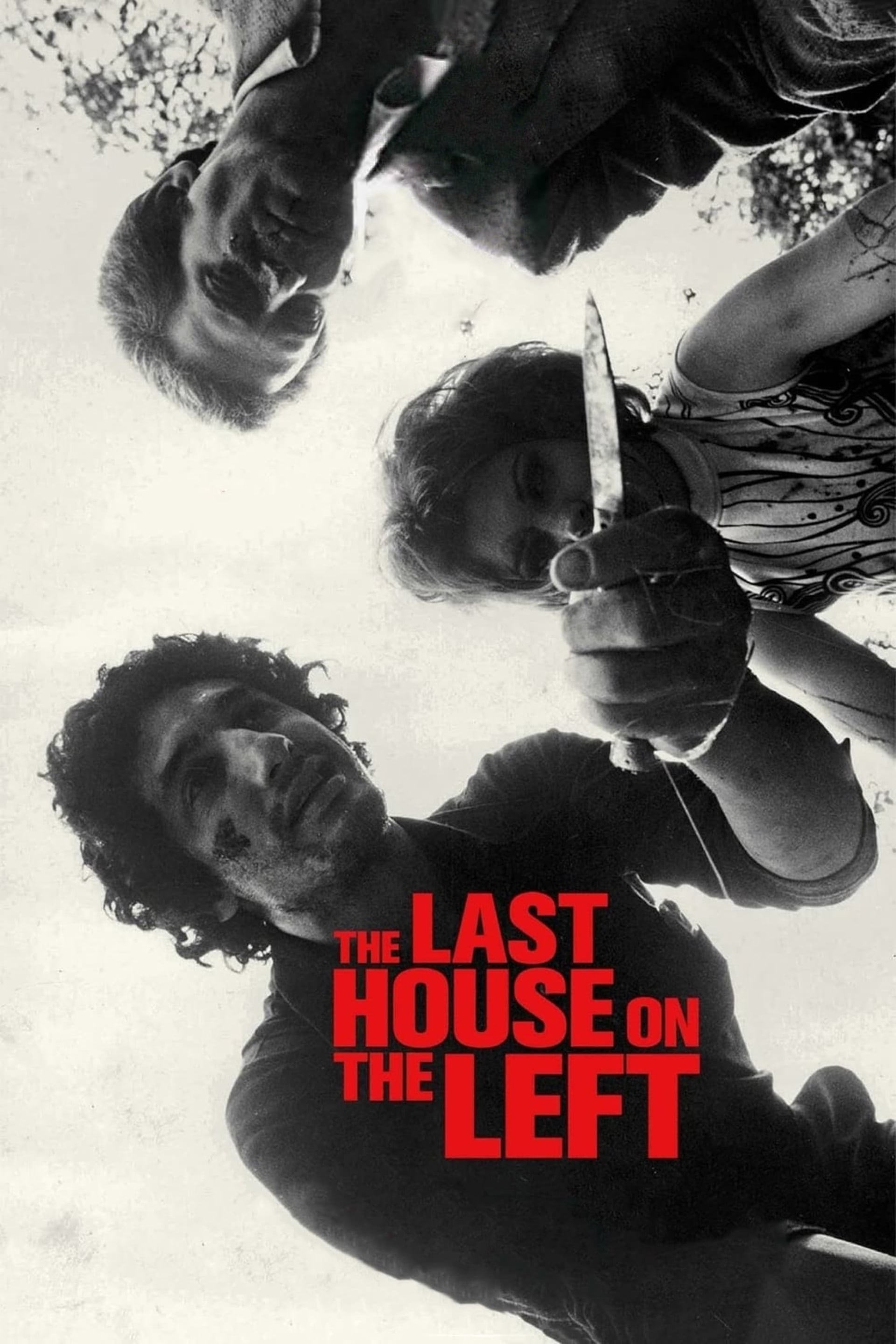 The Last House on the Left - Cover