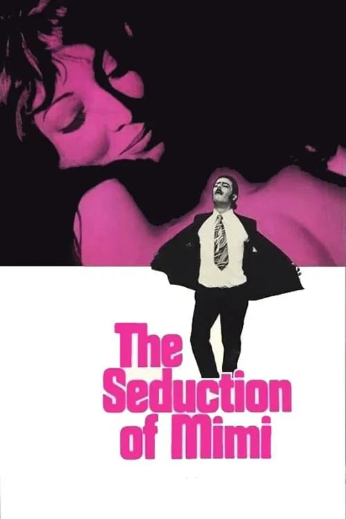 The Seduction of Mimi - Cover