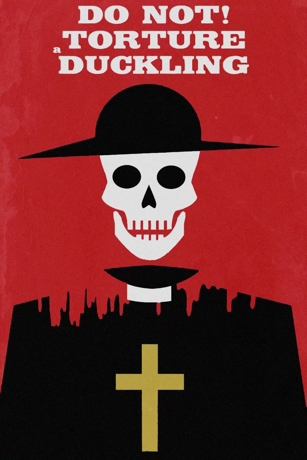 Don't Torture a Duckling - Cover