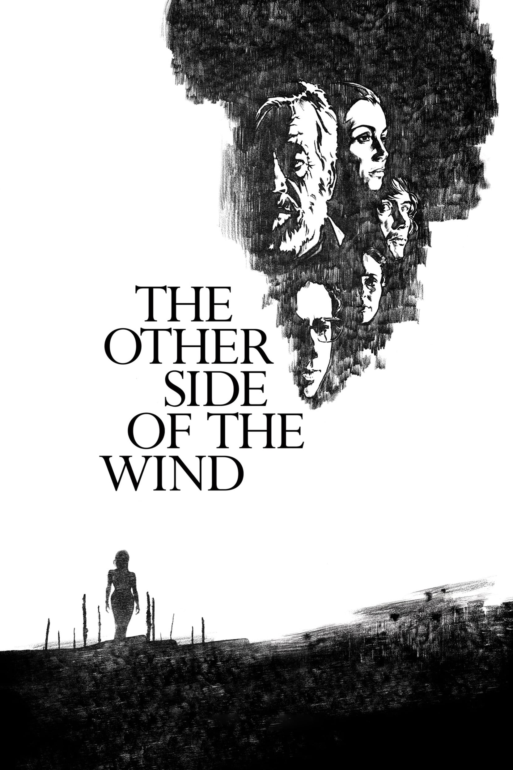 The Other Side of the Wind - Cover
