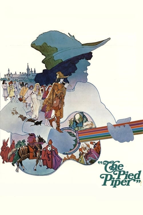 The Pied Piper - Cover