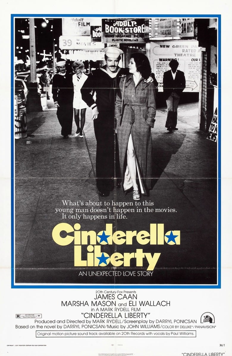 Cinderella Liberty - Cover