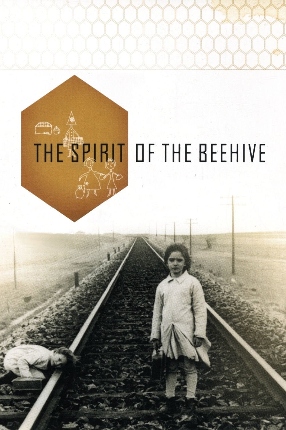 The Spirit of the Beehive - Cover
