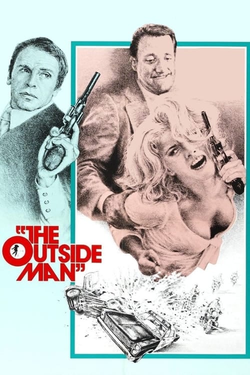 The Outside Man - Cover