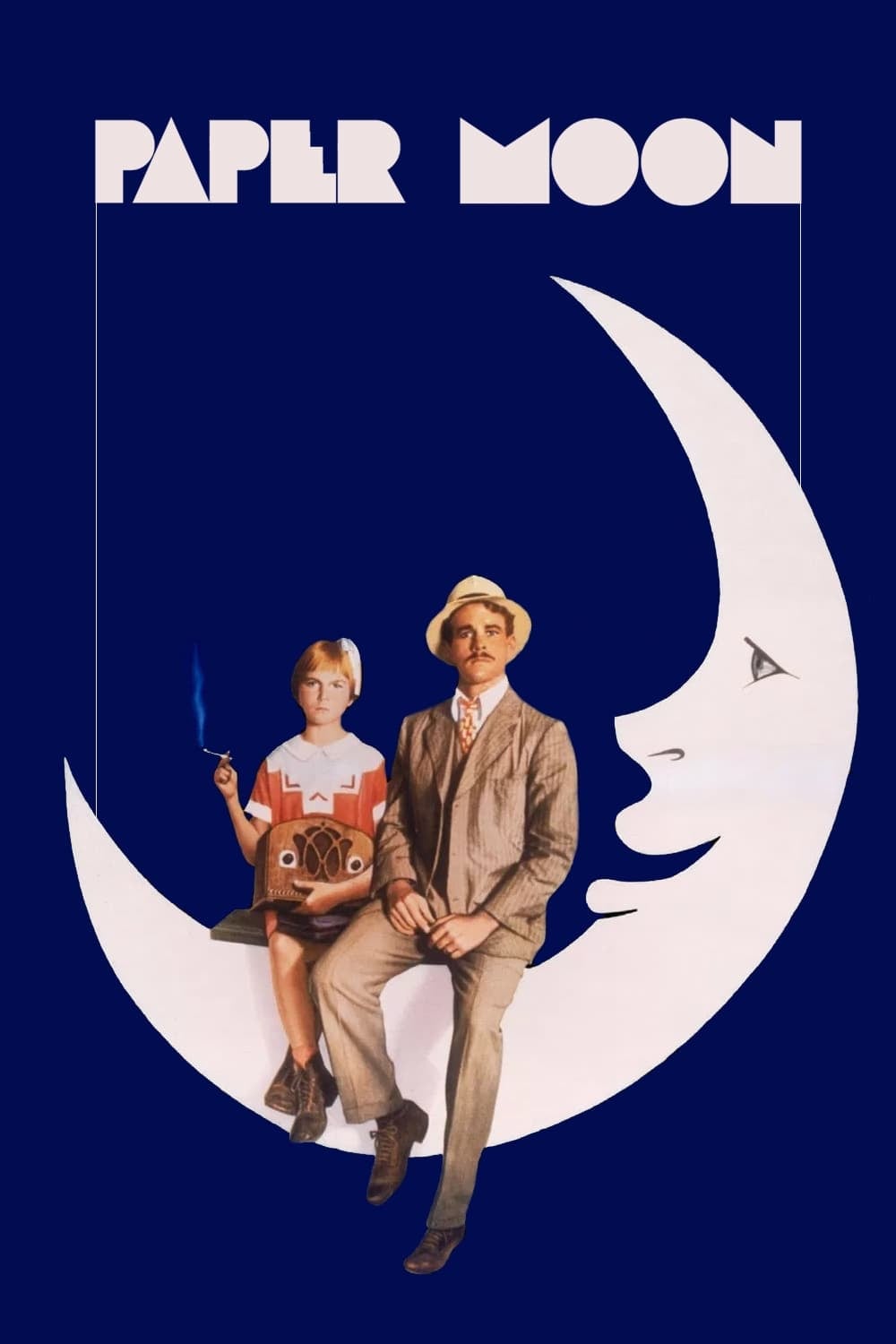 Paper Moon - Cover