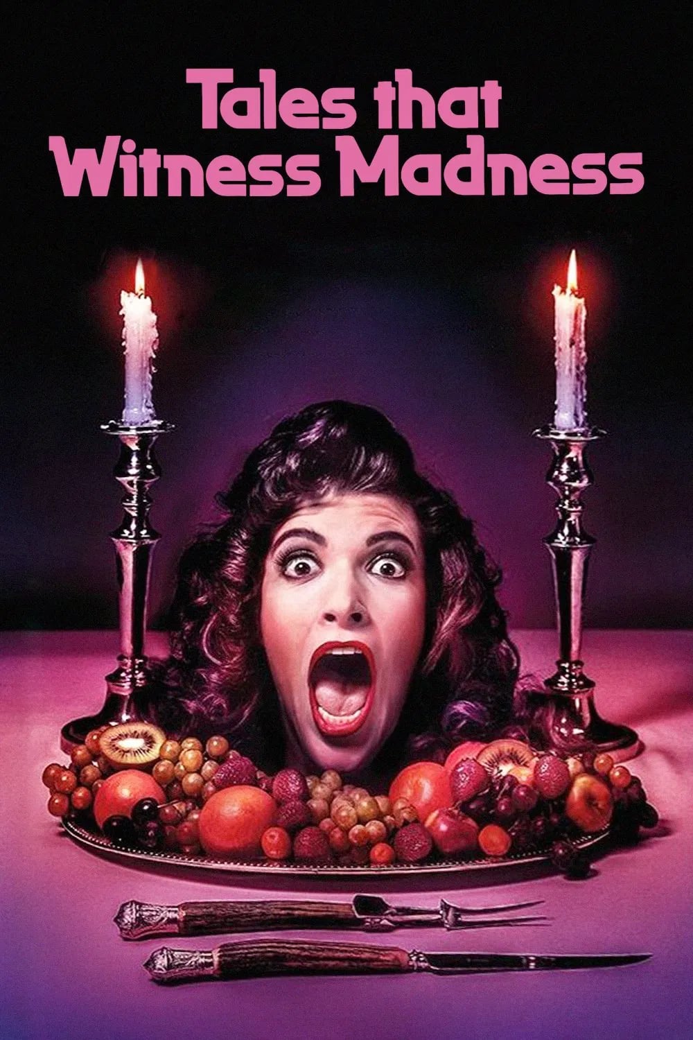 Tales That Witness Madness - Cover