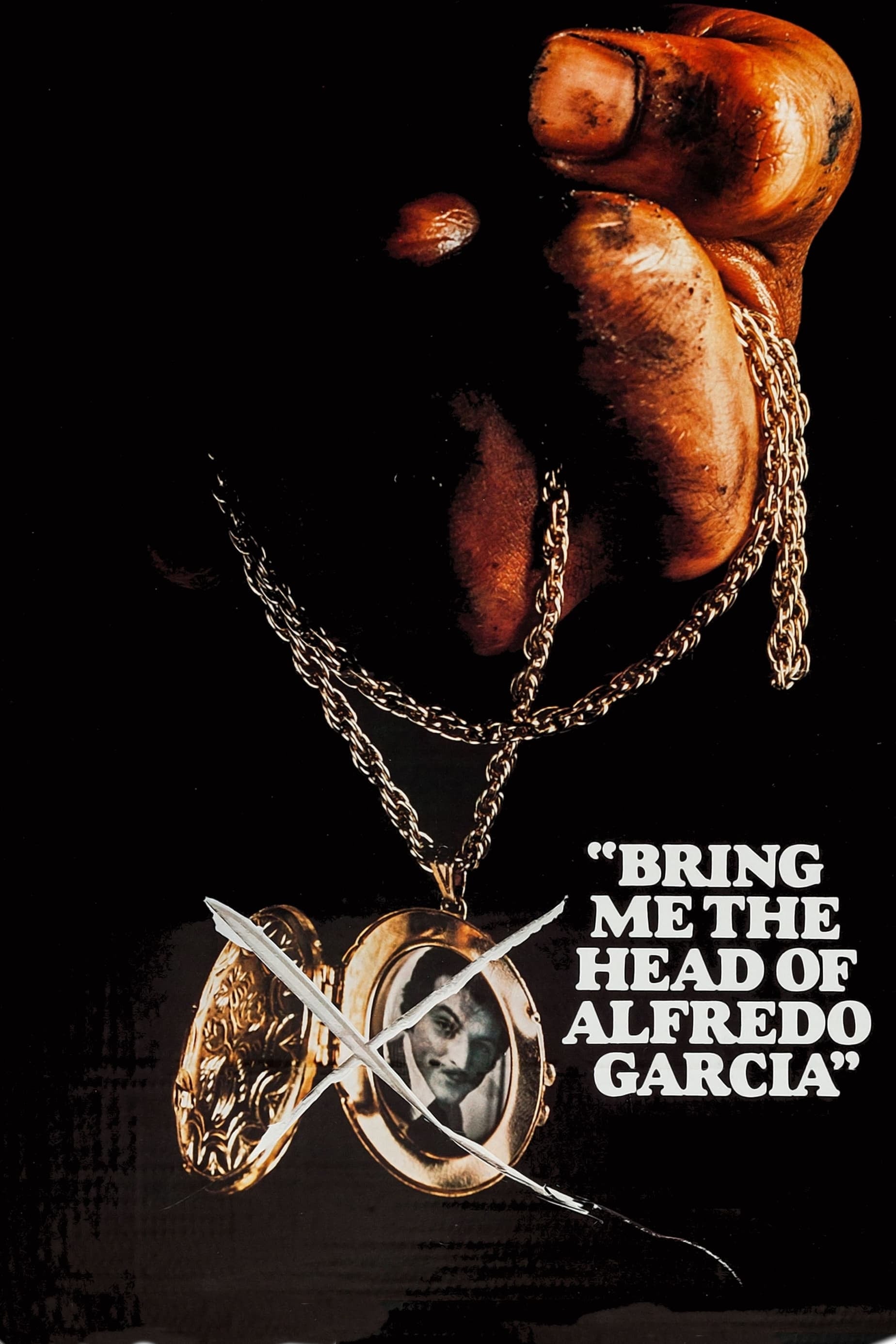 Bring Me the Head of Alfredo Garcia - Cover
