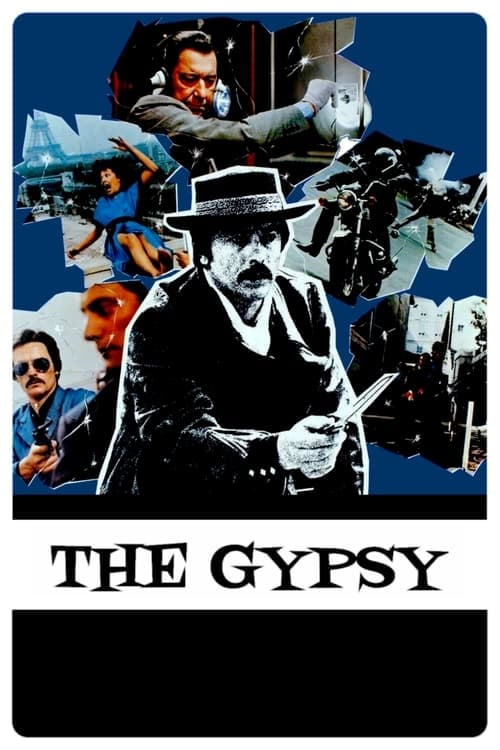 The Gypsy - Cover