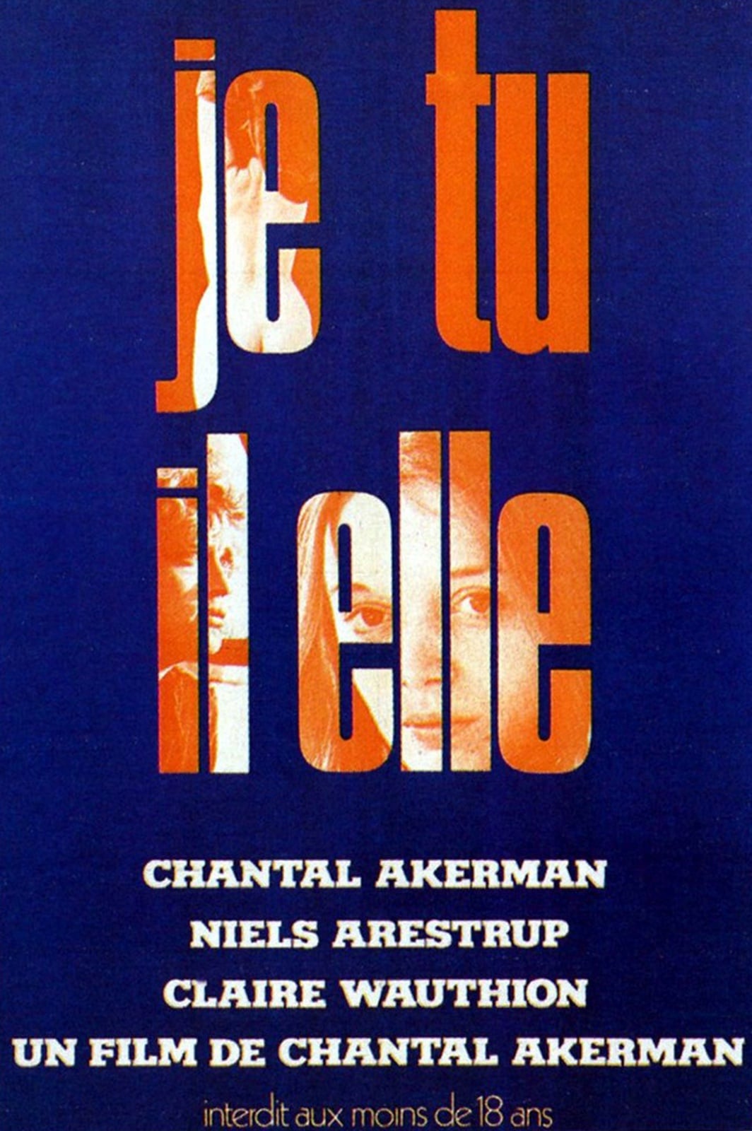 Je Tu Il Elle - Cover