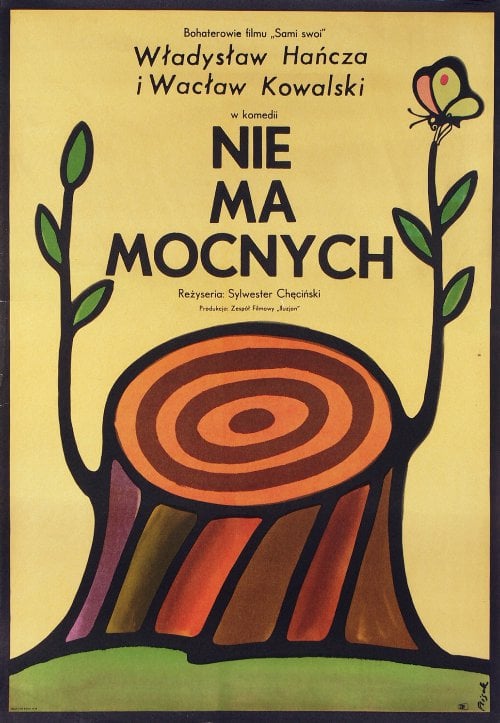 Nie ma mocnych - Cover