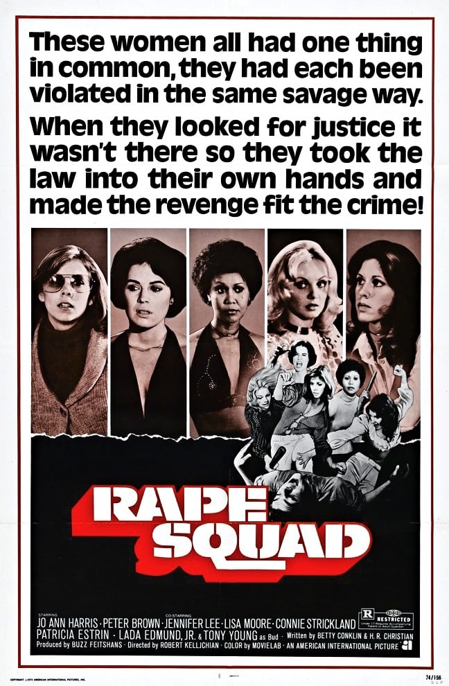 Act of Vengeance - Cover