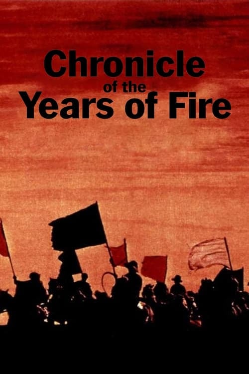 Chronicle of the Years of Fire - Cover